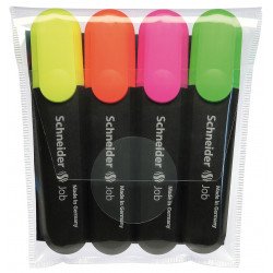Schneider Job Highlighter, Chisel Point
